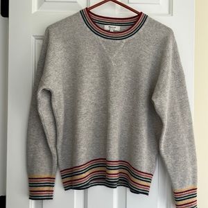 Cashmere sweater